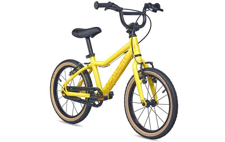 ACADEMY Kinderfahrrad Grade 3 16 Zoll Gelb