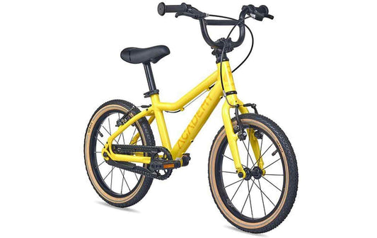 ACADEMY Kinderfahrrad Grade 3 16 Zoll Gelb