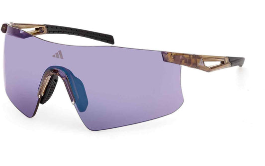 adidas Kaphiros SP0122 Sport Sonnenbrille High Contrast