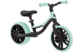 GLOBBER Kinder-Laufrad GO Bike Elite Duo Schwarz/Mint