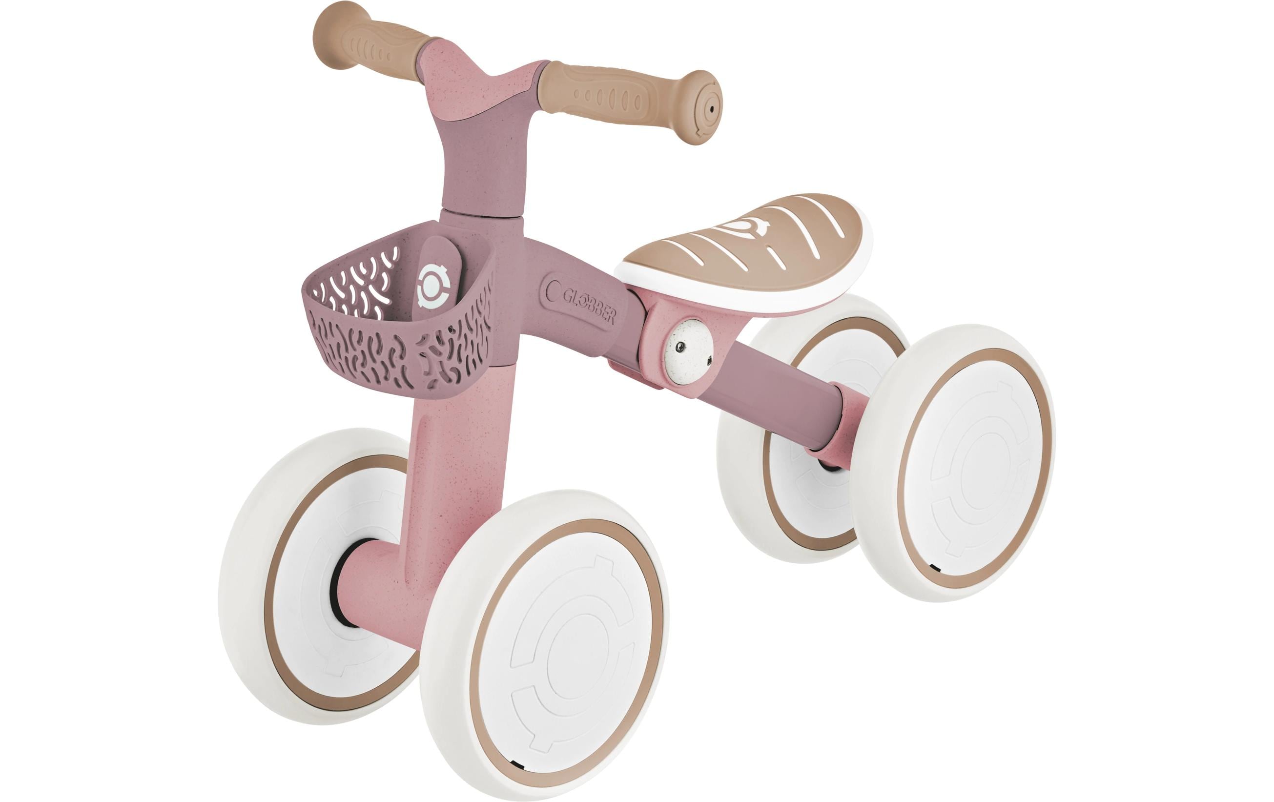 GLOBBER Kinder-Laufrad Learning Bike Berry