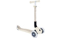 GLOBBER Scooter Junior Foldable Lights ECO Mini Beige