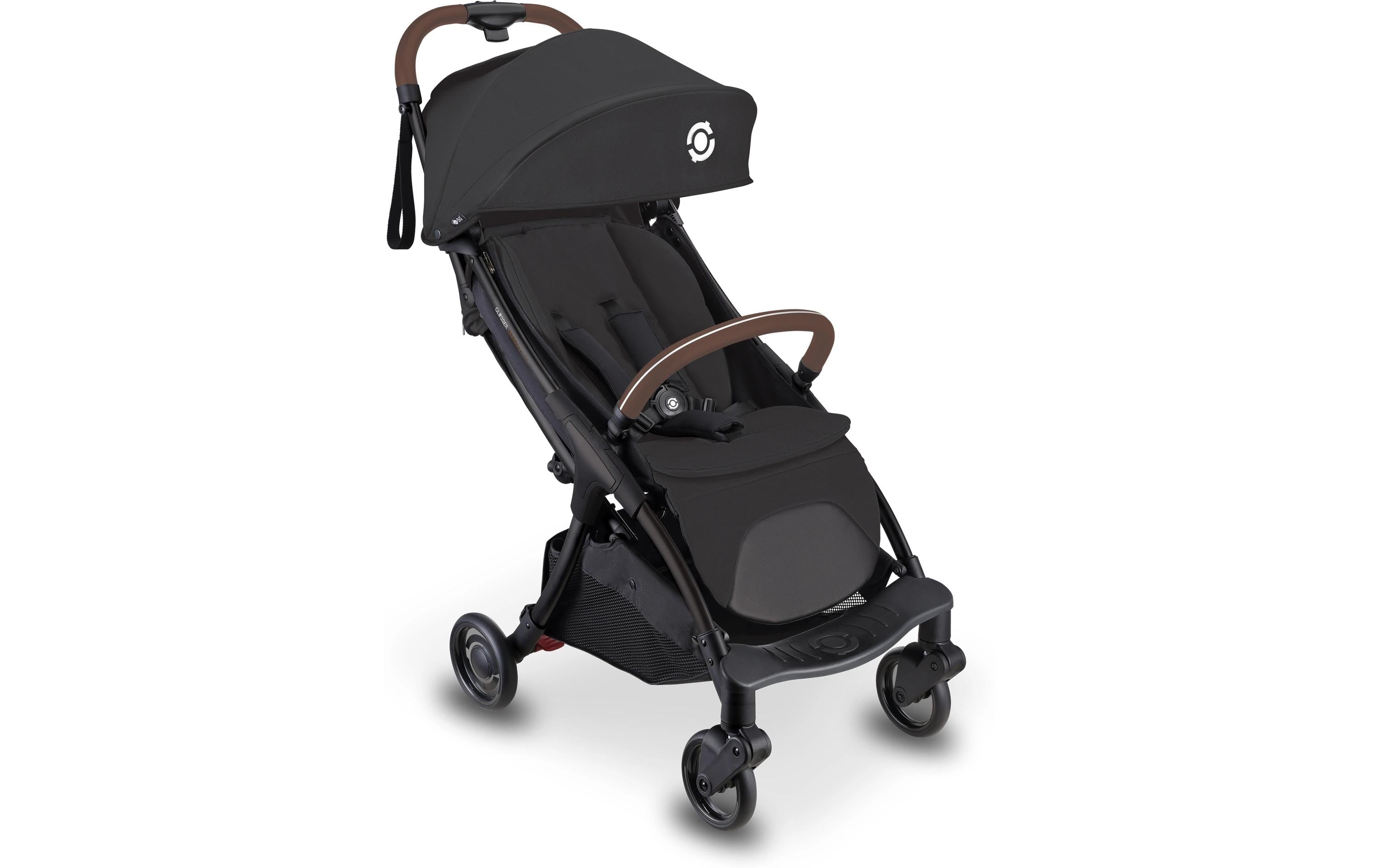 GLOBBER Buggy Stroll Lite Schwarz