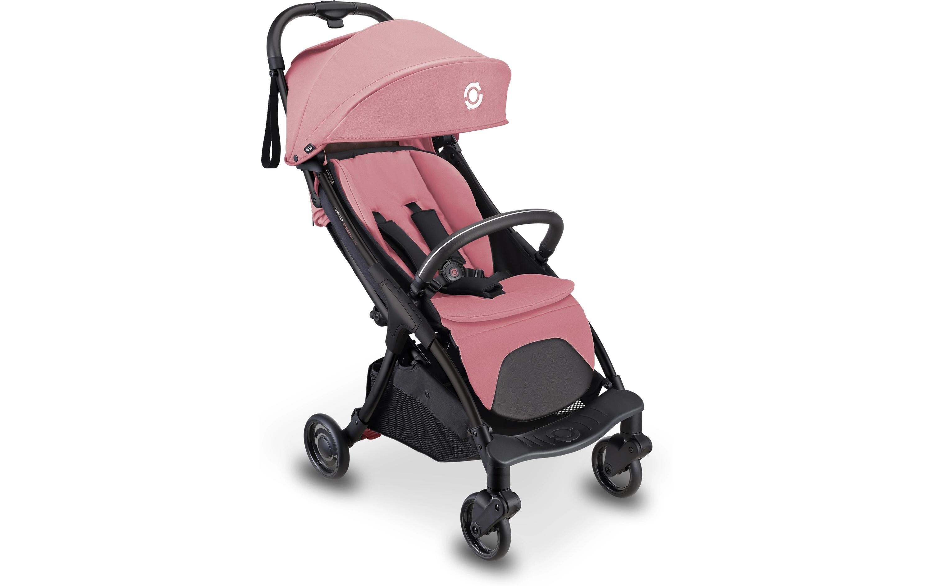GLOBBER Buggy Stroll Lite Pink