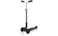 GLOBBER Scooter Master Prime Mini Scooter Schwarz/Blau