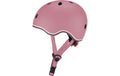 GLOBBER Kinderhelm Go Up Lights Rosa, XS-S