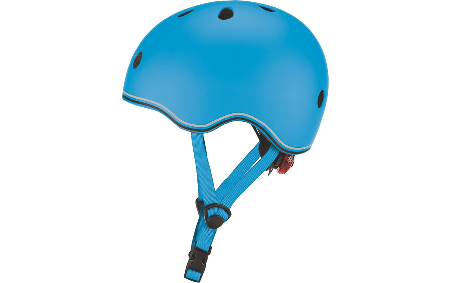 GLOBBER Kinderhelm Evo Lights , XS-S