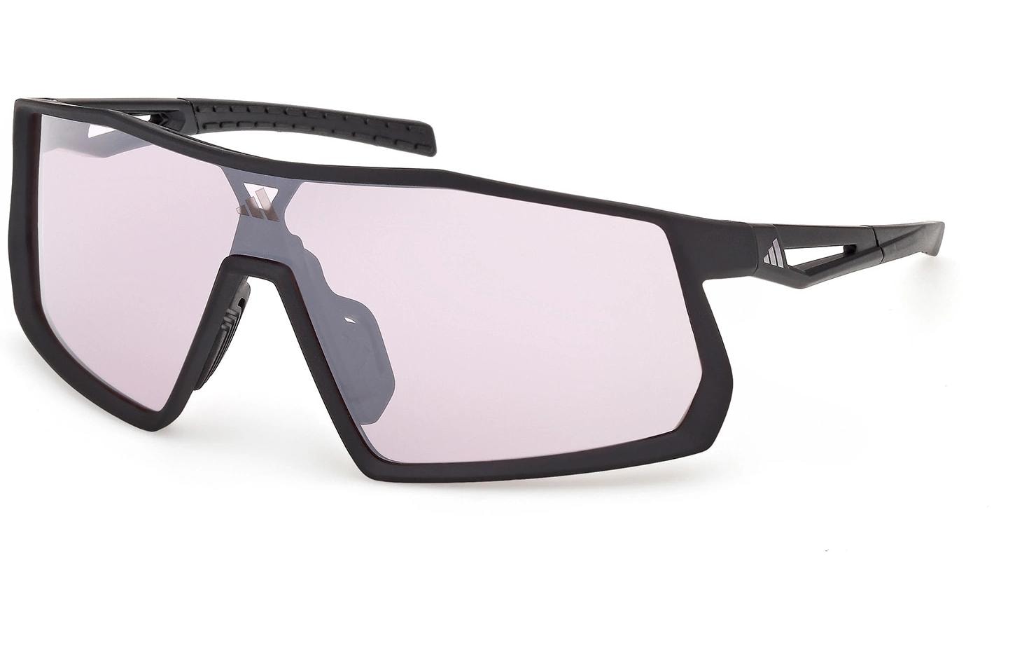 adidas Kentro SP0123 Sonnenbrille Matte Black