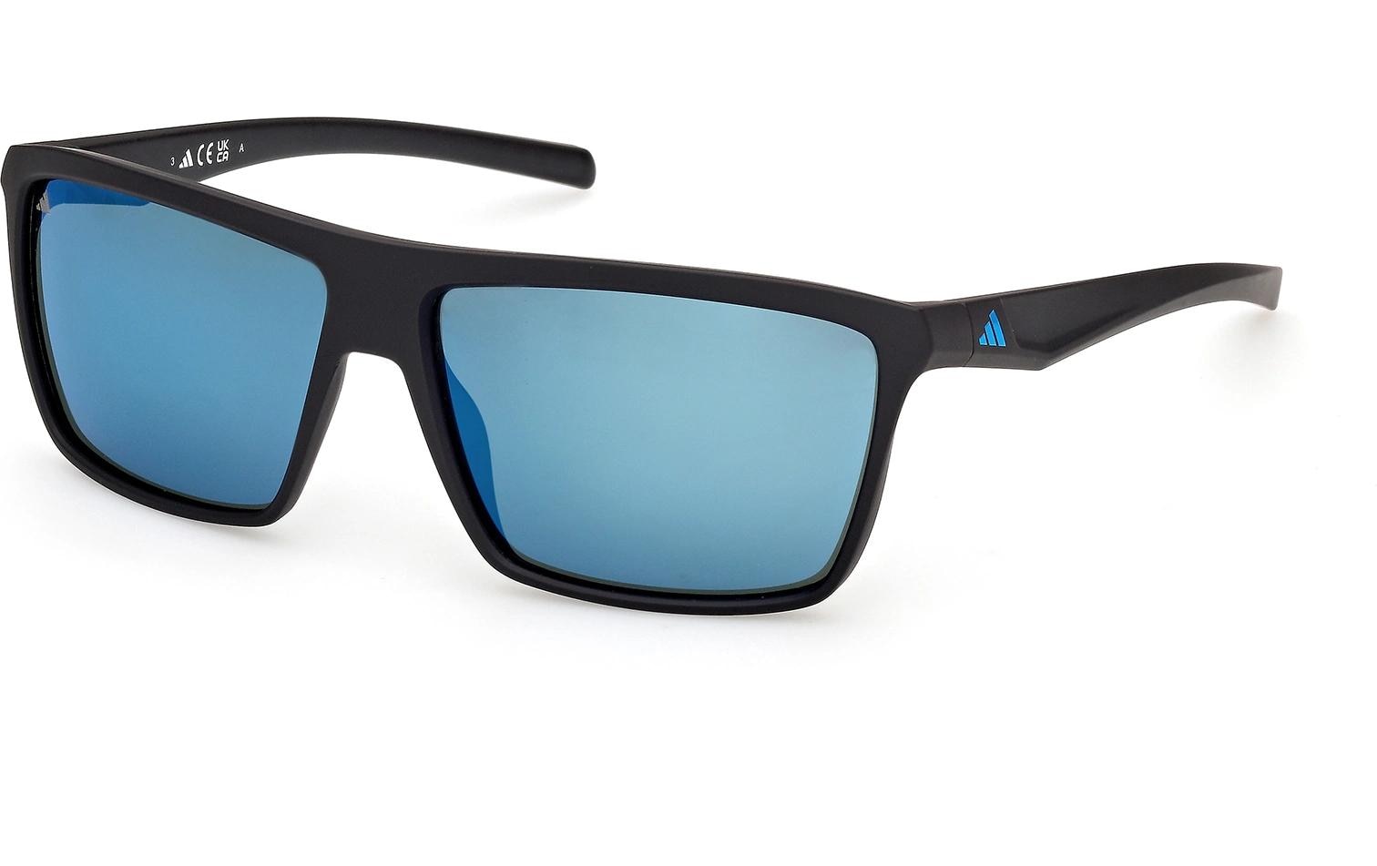 Adidas Sportbrille 6102X Erwachsen, 6102X