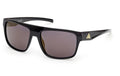 adidas ES0003 Sport Sonnenbrille Shiny Black