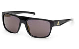 adidas ES0003 Sport Sonnenbrille Shiny Black