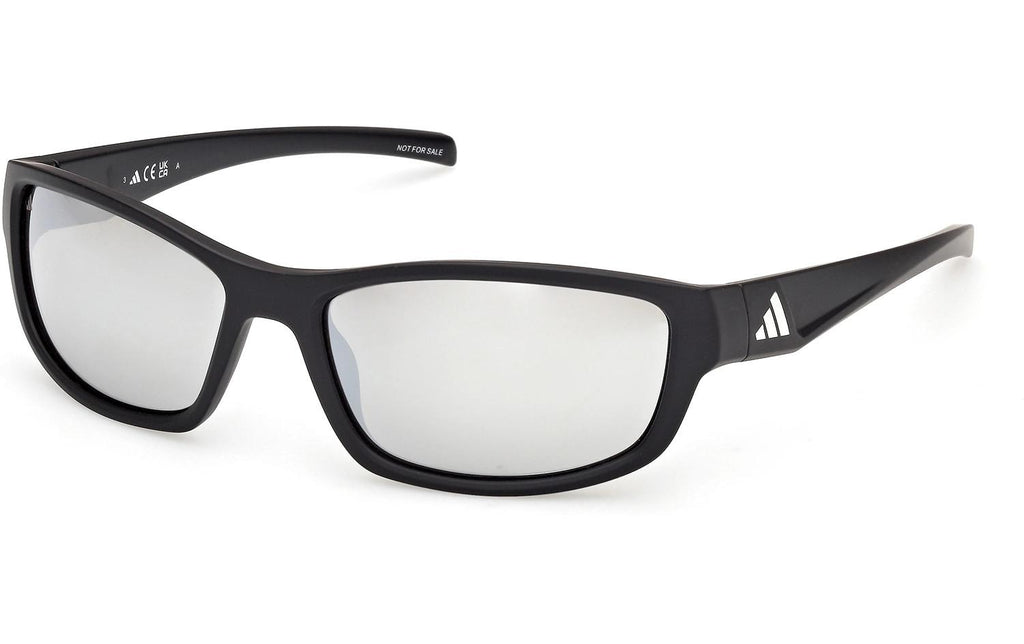 adidas ES0005 Sport Sonnenbrille Matte Black
