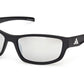 adidas ES0005 Sport Sonnenbrille Matte Black