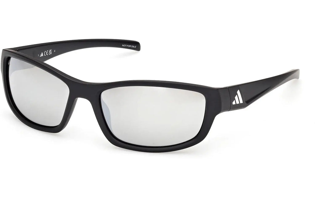 adidas ES0005 Sport Sonnenbrille Matte Black
