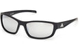 adidas ES0005 Sport Sonnenbrille Matte Black