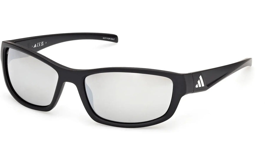 adidas ES0005 Sport Sonnenbrille Matte Black