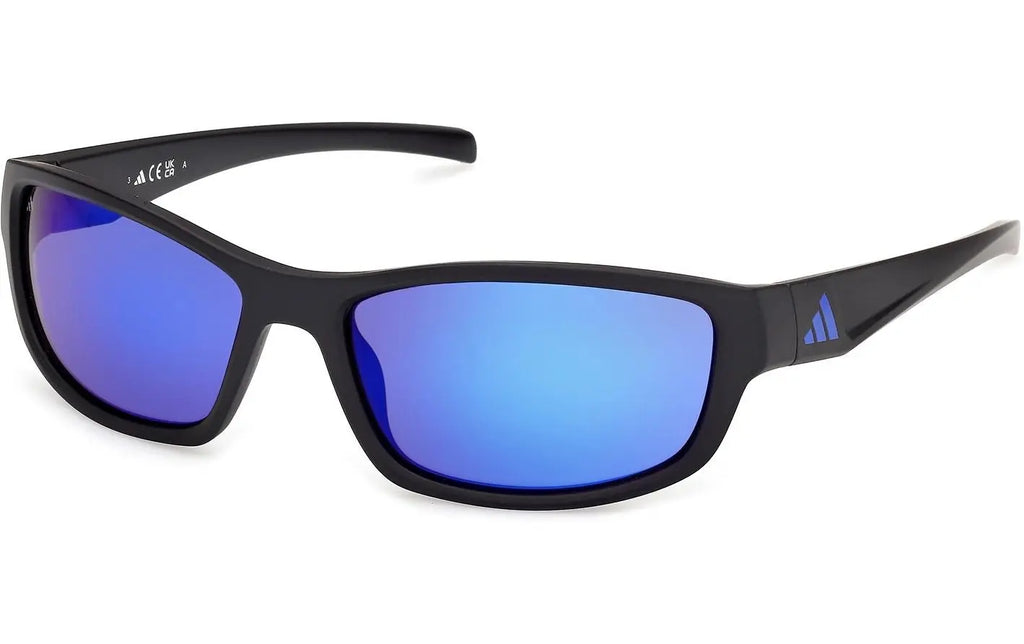 adidas ES0005 Sport Sonnenbrille Matte Black