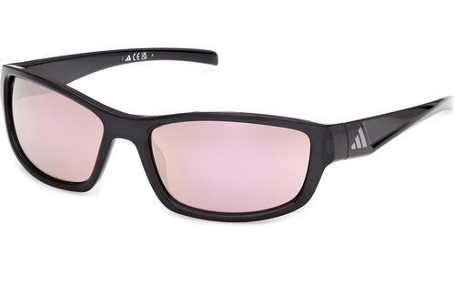 adidas ES0005 Sport Sonnenbrille Grau