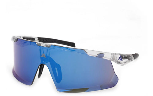 adidas Dunamis Evo, SP0106 Transparent Blau, Frame crystal