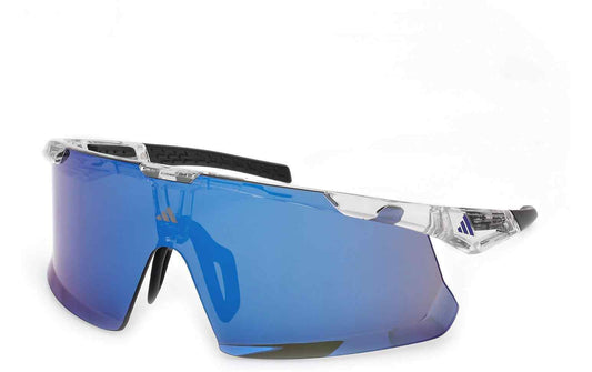 adidas Dunamis Evo, SP0106 Transparent Blau, Frame crystal