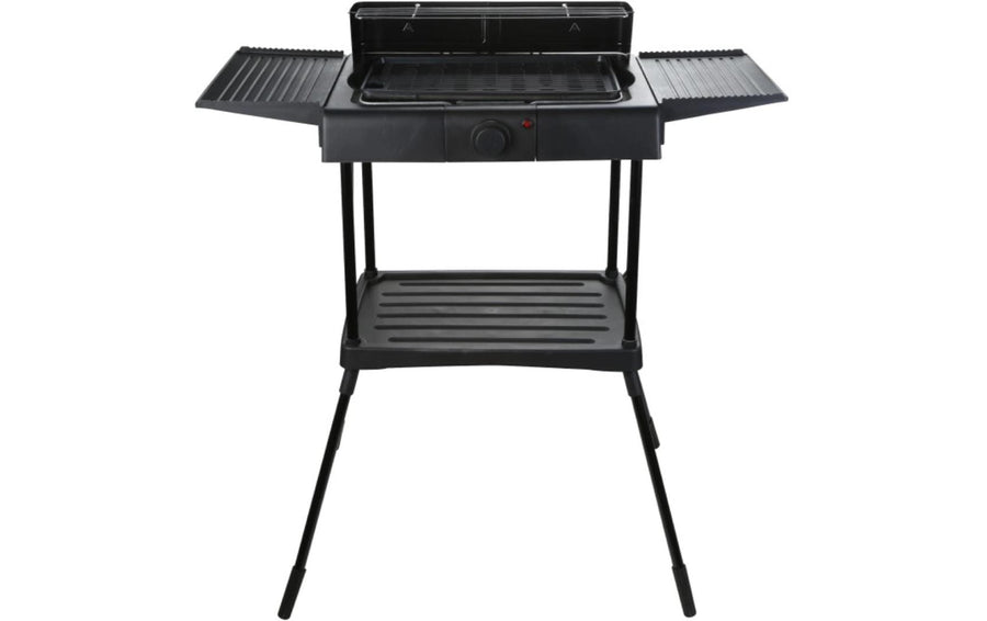 ELEKTRISCHES GRILL3 elektrischer Grill Schwarz 2000W Grills & Feuerstellen OHMEX