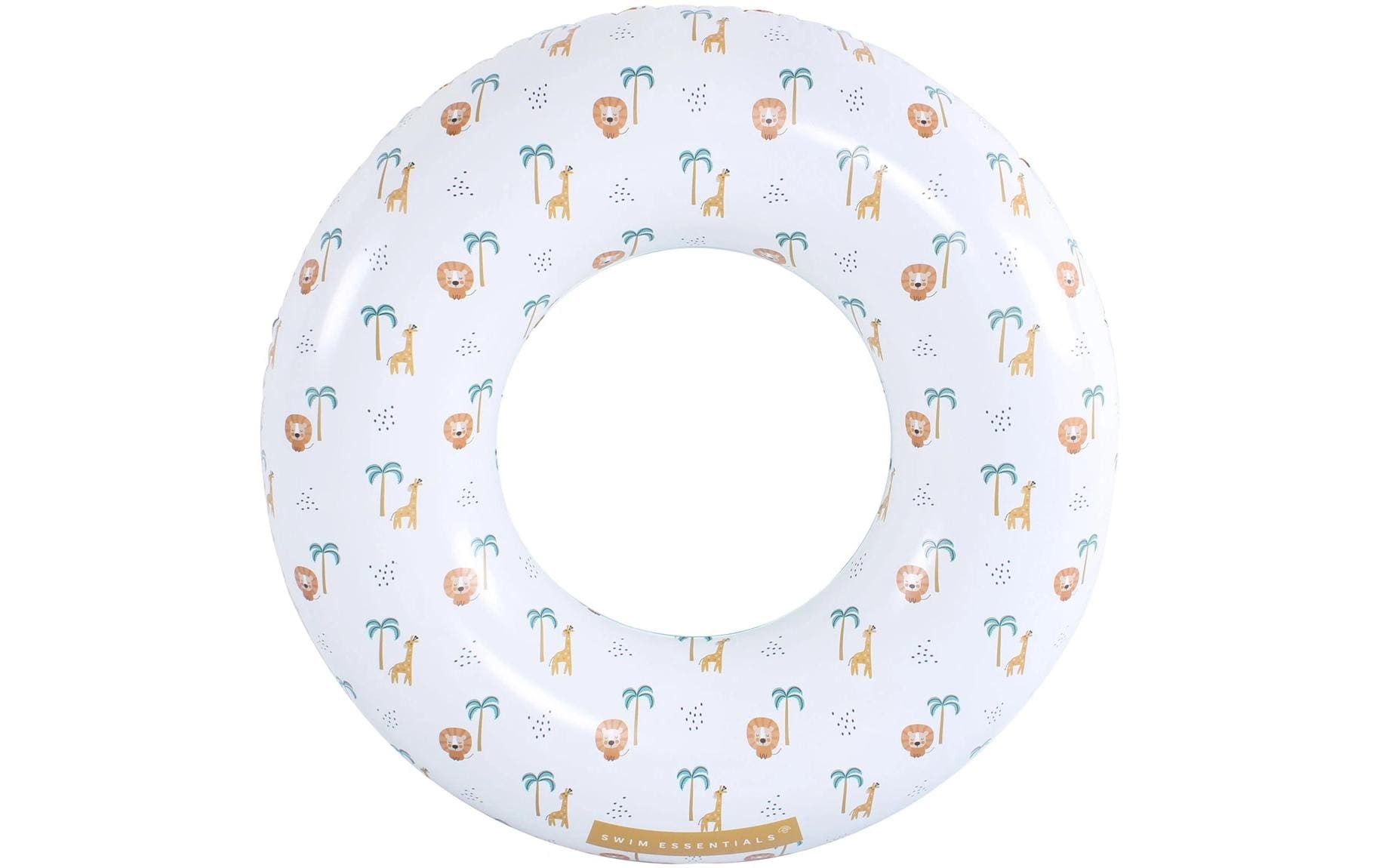Swim Essentials Schwimmring Jungle 55 cm