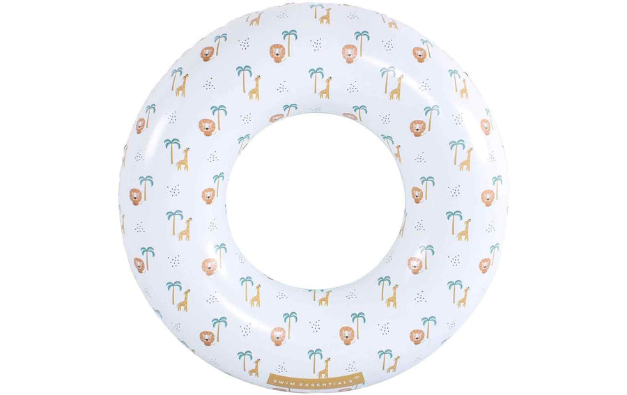Swim Essentials Schwimmring Jungle 55 cm