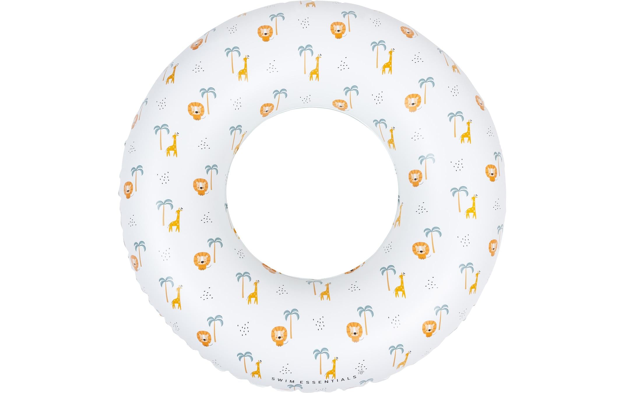 Swim Essentials Schwimmring Jungle 90 cm
