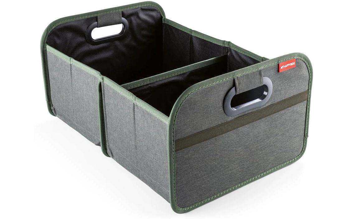 MyHappyRide Organizer Box Dunkelgrün
