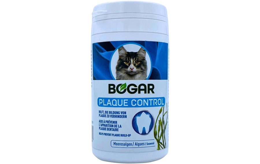 bogar Zahnpflege Plaque-Stop, 70 g