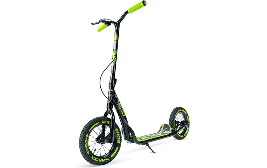 Madd Gear Scooter Metro Glide 300 Schwarz/Grün
