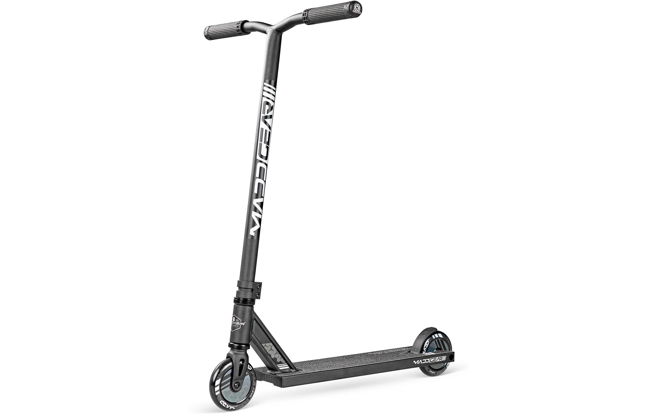 Madd Gear Scooter Freestyle MG3 Zen Schwarz
