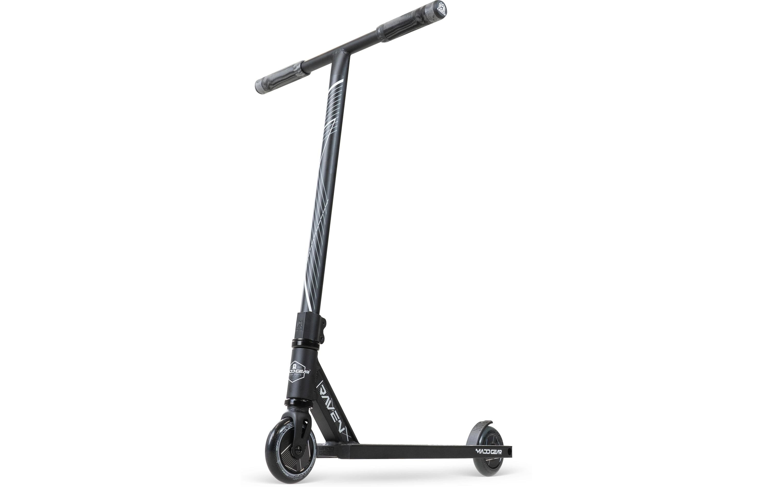 Madd Gear Scooter Freestyle MG1 Raven Schwarz