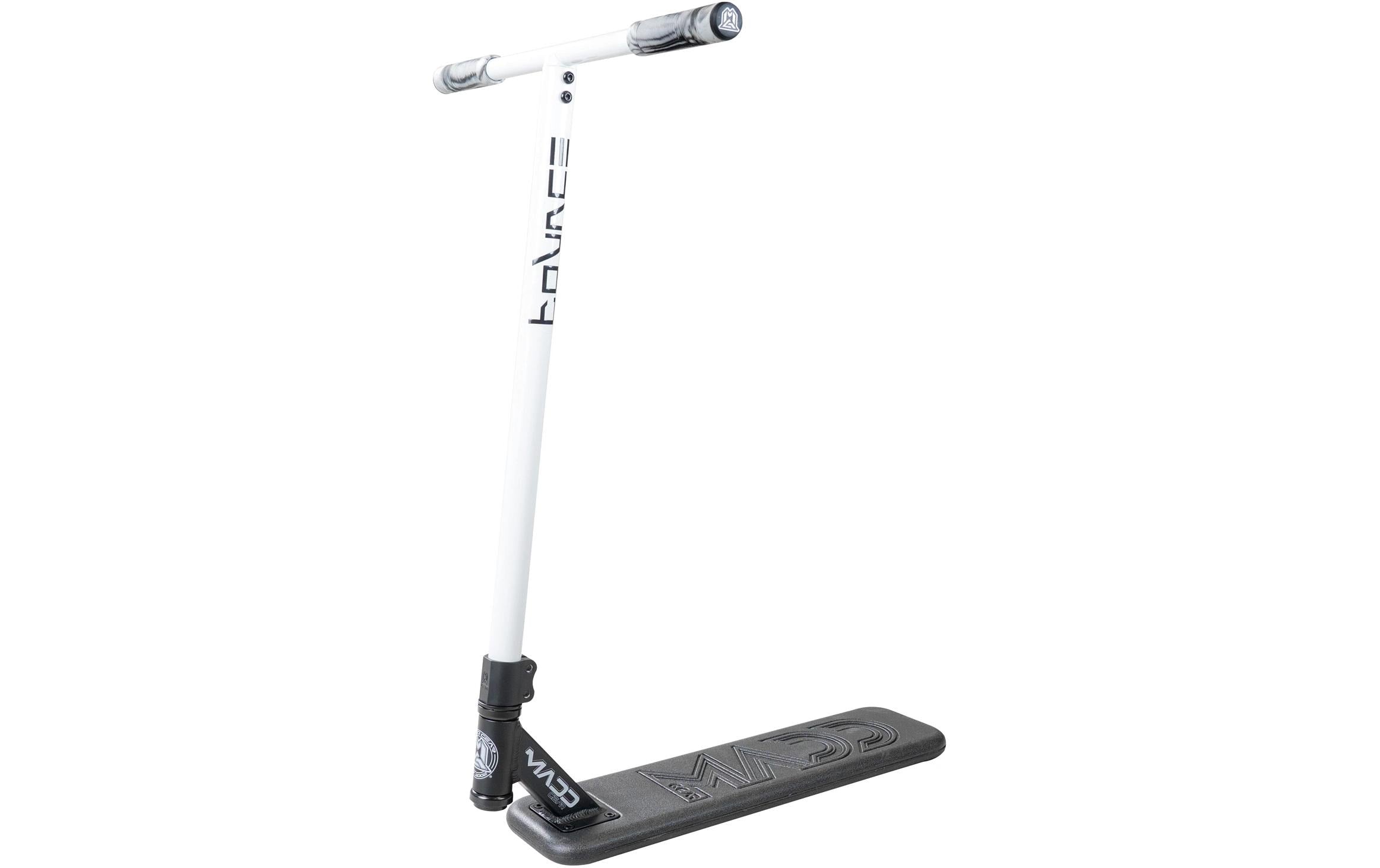 Madd Gear Trampolin Scooter Bounce Schwarz/Weiss