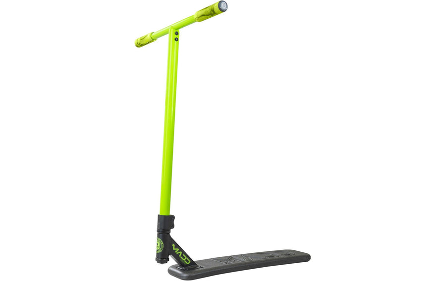 Madd Gear Trampolin Scooter Bounce Schwarz/Grün