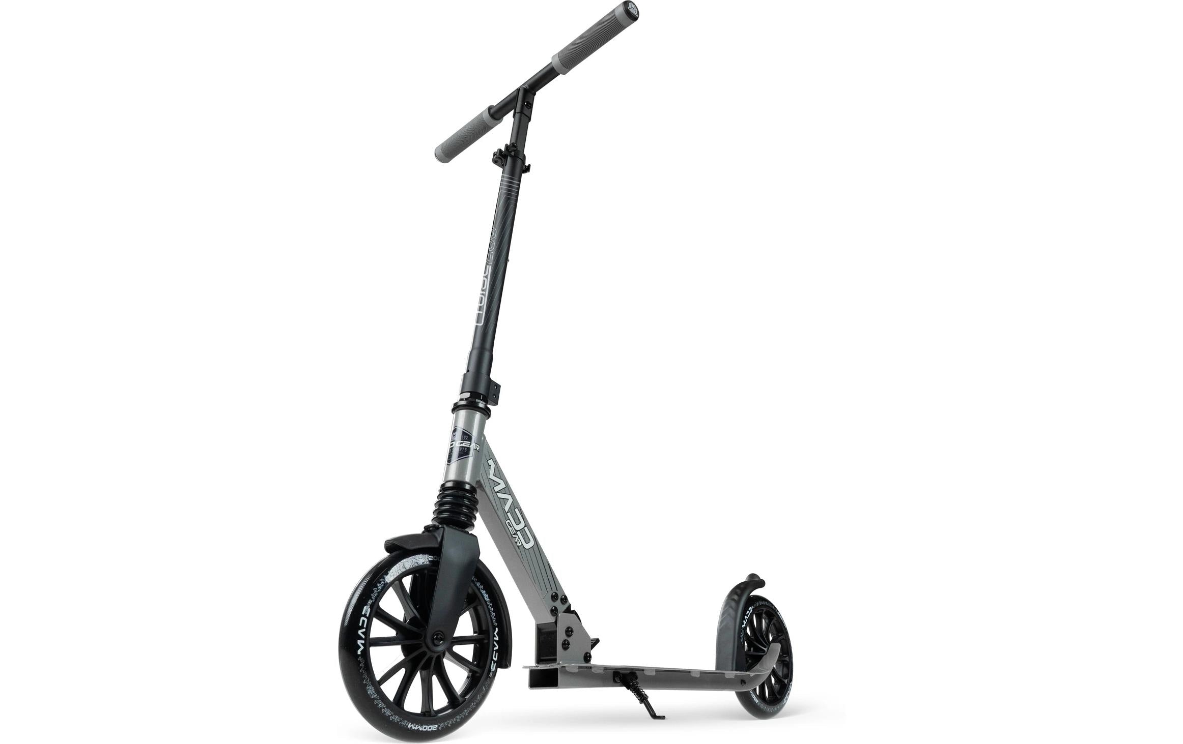 Madd Gear Scooter Metro Cruise 250 Schwarz