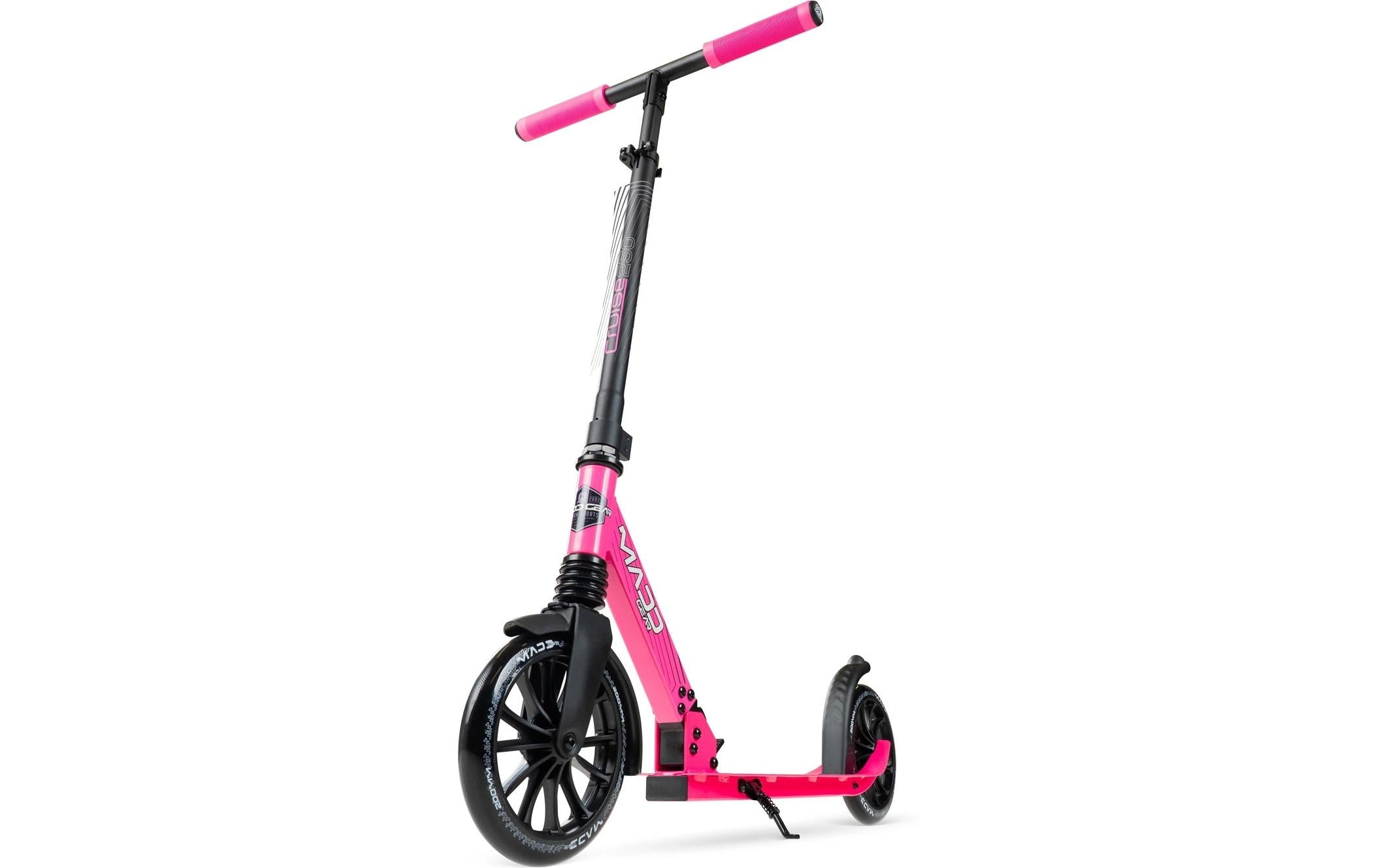 Madd Gear Scooter Metro Cruise 250 Schwarz/Pink