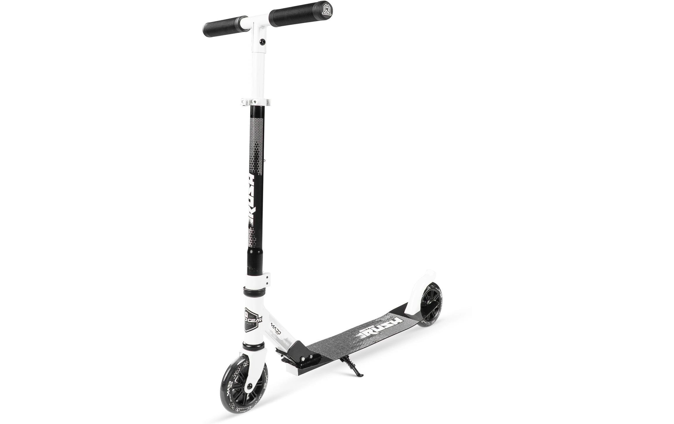 Madd Gear Scooter Metro Rush 125 Weiss/Schwarz