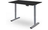 Contini Tisch höhenverstellbar schwarz Tischplatte 1.8x 0.8 m