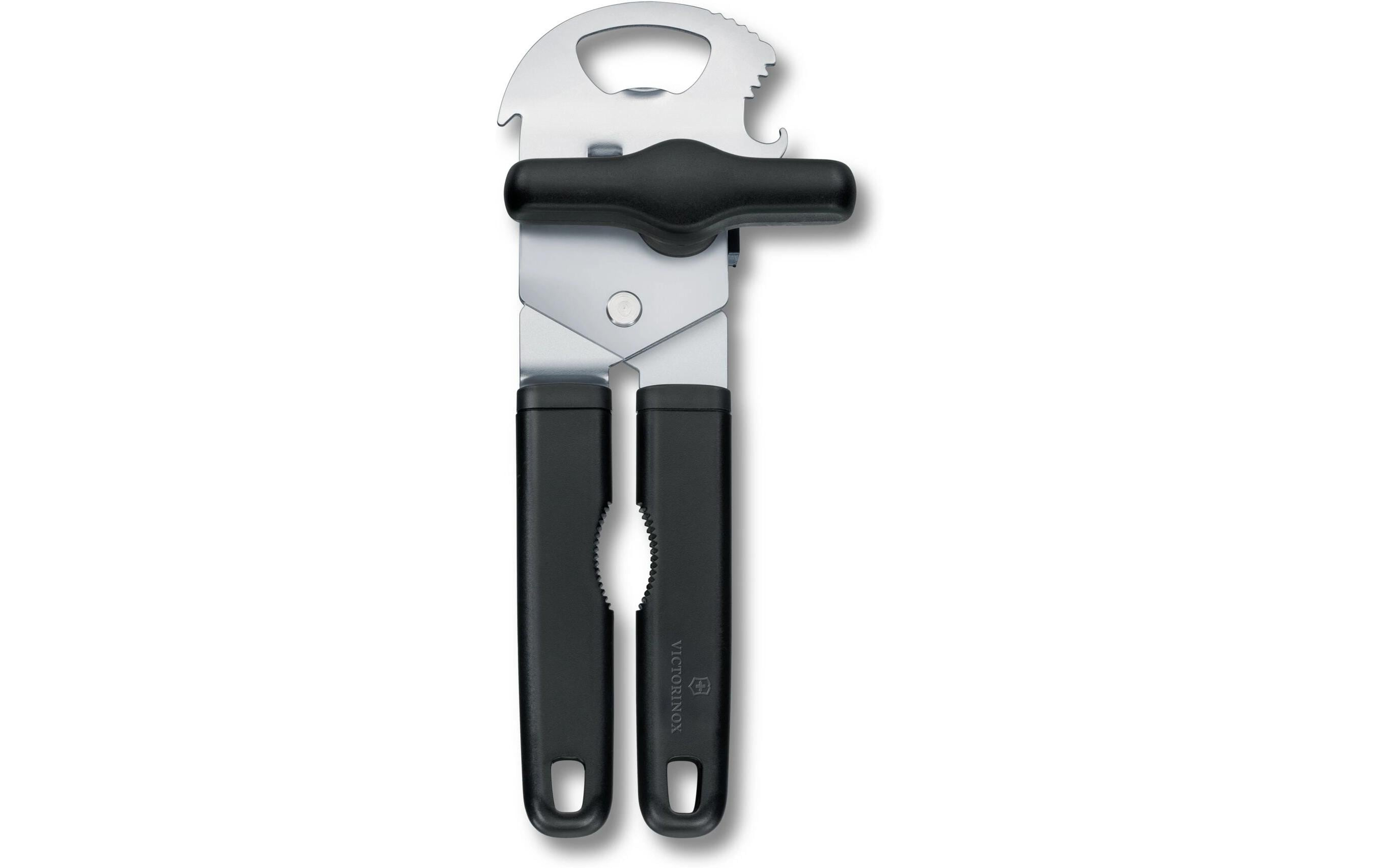 Victorinox Mehrzweck-Öffner, schwarz Rostfreier Stahl