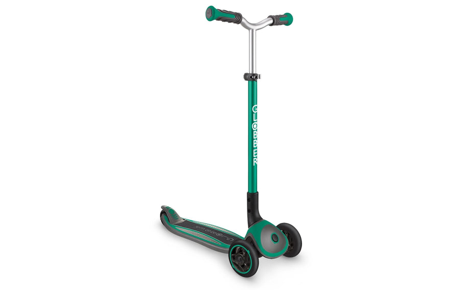 GLOBBER Scooter Master Limettengrün