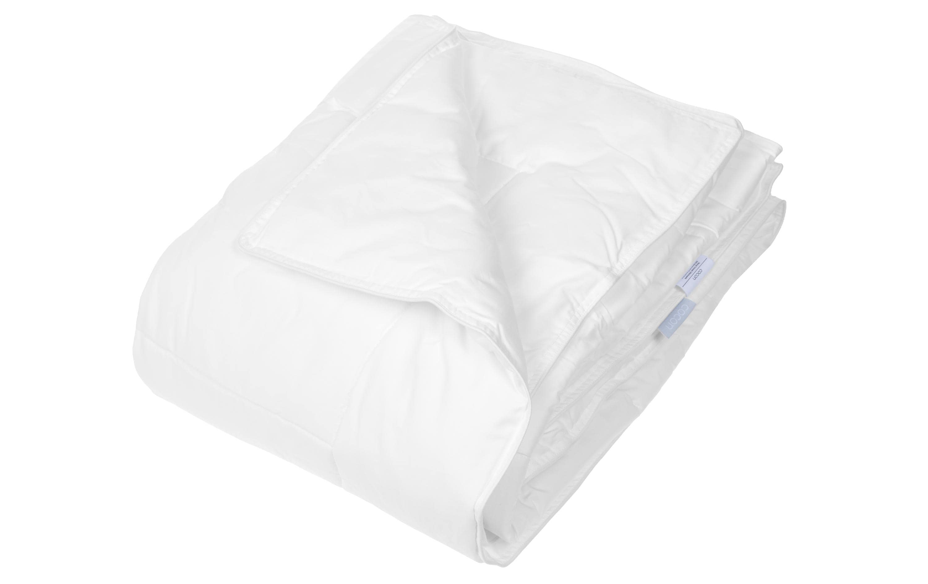 COCON Duvet Tencel 160x210cm Obermaterial 100% CO, Füllung 100% Tencel