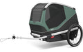 Thule Dog Bexey L Anhänger Blau - Robuste Bauweise, geräumig Sport & Freizeit > Freizeit > Zubehör Thule
