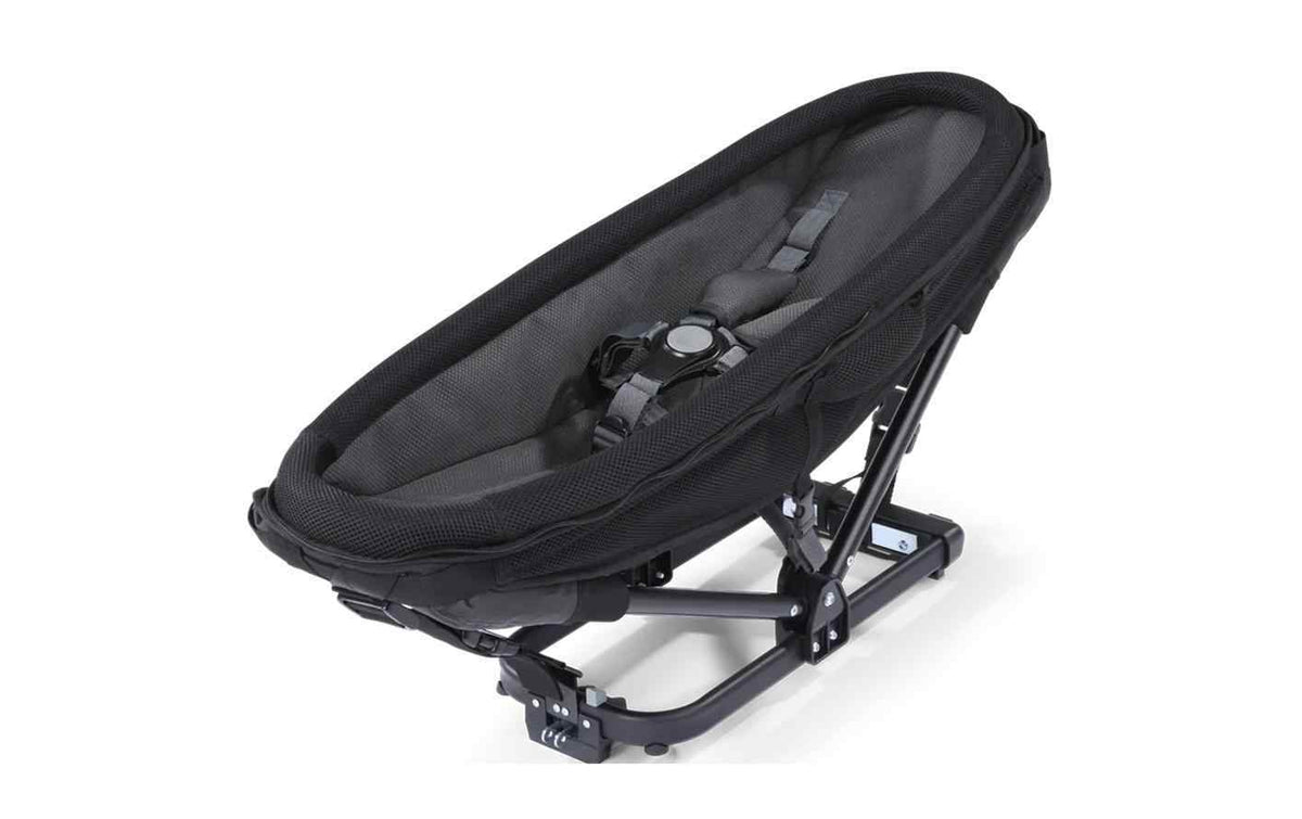 Croozer Babyliege Yuuna Kid Modu Moonlight Black