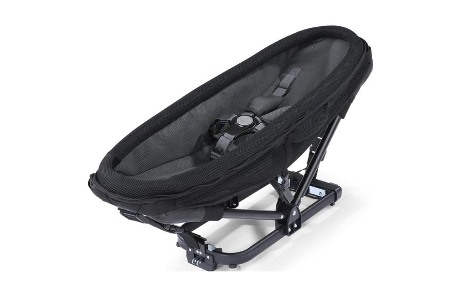Croozer Babyliege Yuuna Kid Modu Moonlight Black