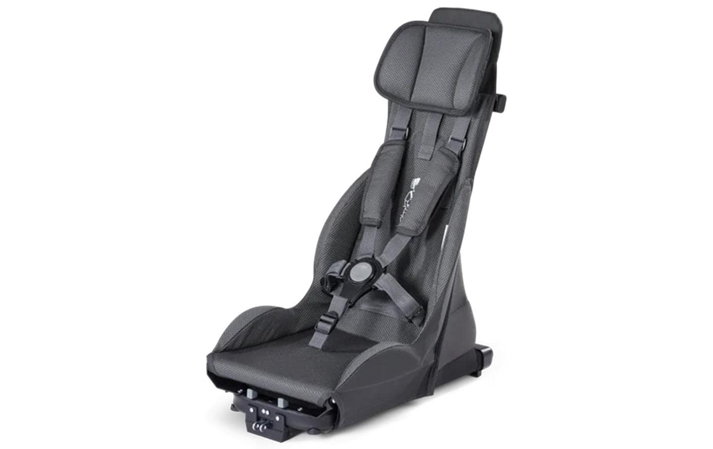 Croozer Premium Sitz Yuuna Kid Modul Moonlight Black