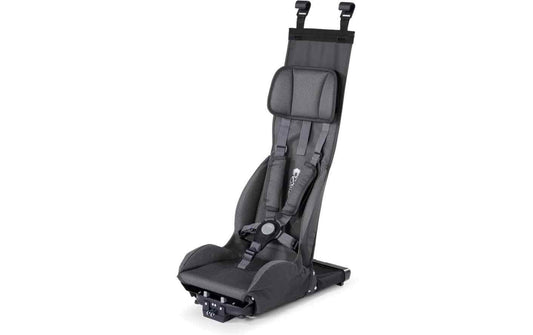 Croozer Basic Sitz Yuuna Kid Modul Moonlight Black