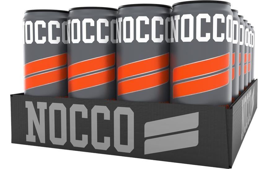 NOCCO Stellar Blend 180mg 330ml 24-pack