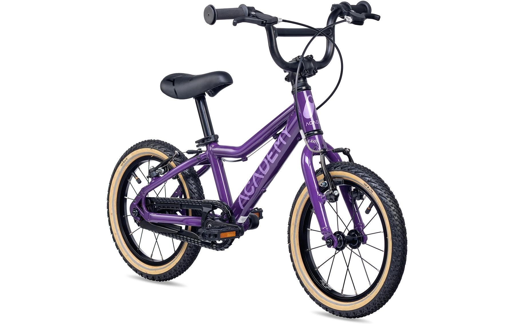 ACADEMY Kinderfahrrad Grade 2 Purple