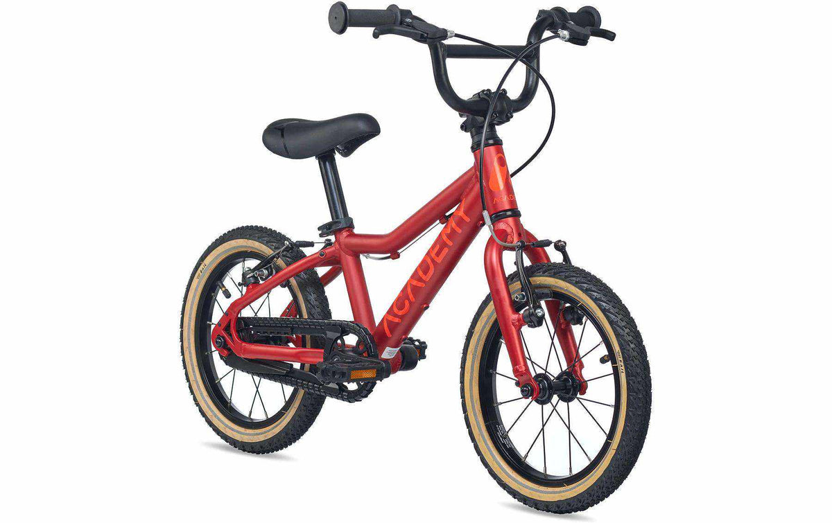 ACADEMY Kinderfahrrad Grade 2 Red